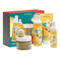 MONOÏ GETAWAY SET - Monoï kokulu set, SEPHORA COLLECTION