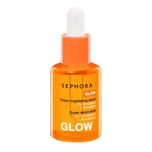 Sephora Collection - Glow - Υπερ-Ορός Λάμψης Με 7% Βιταμίνη C Και Βιταμίνη E