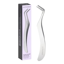 APPLICATEUR à faux cils - Acier inoxydable