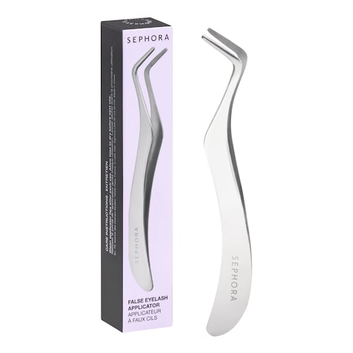 SEPHORA COLLECTION - False Eyelash Applicator – Aplikátor umělých řas z nerezové oceli