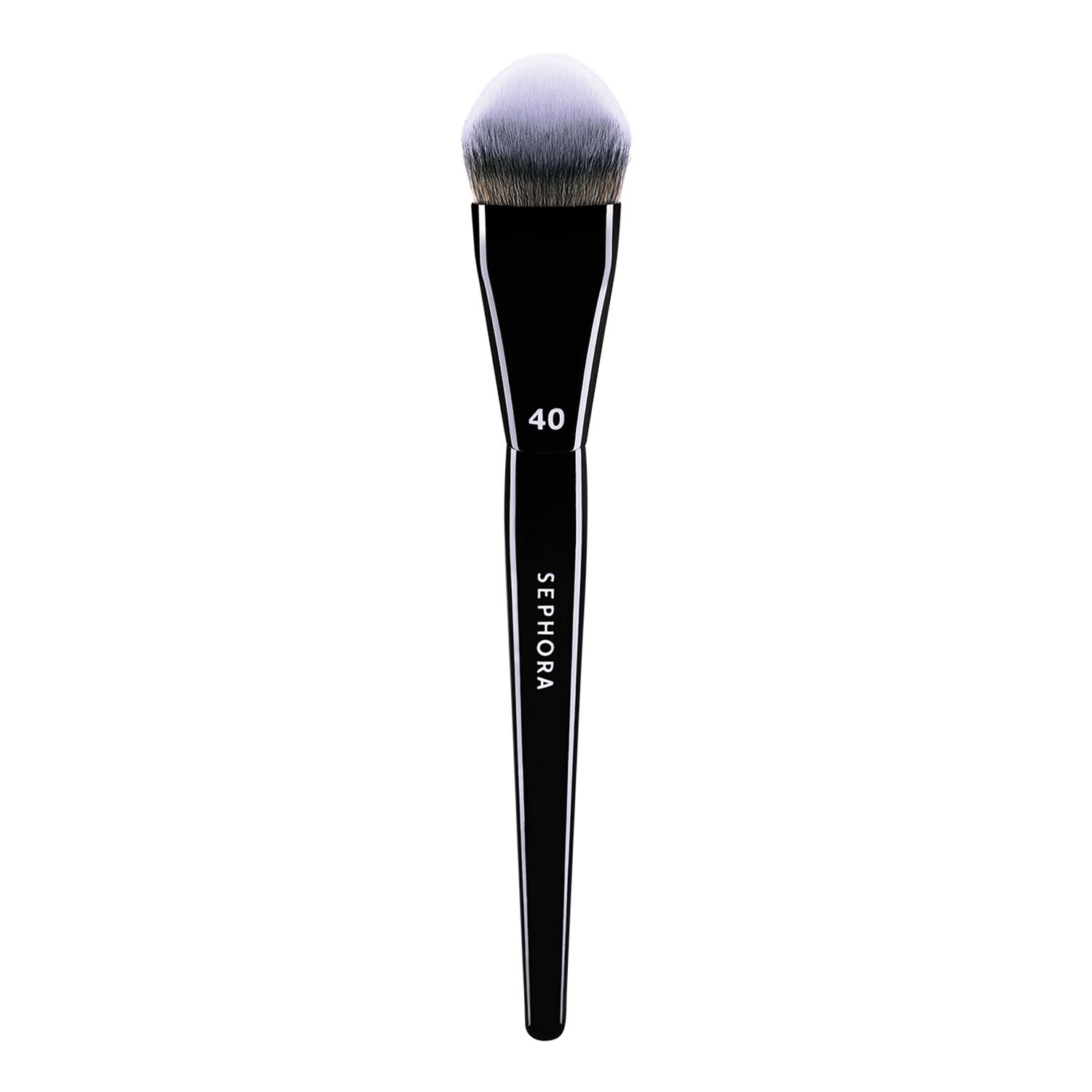Štětec na obličej značky SEPHORA COLLECTION s syntetickými štětinami