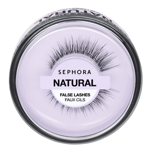 Sephora Collection - Essential False Lashes - Επαναχρησιμοποιούμενες Βασικές Ψεύτικες Βλεφαρίδες