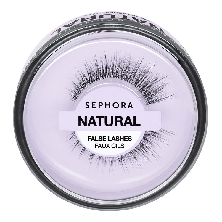 Essential False Lashes - Sztuczne Rzęsy Do Wielokrotnego Użytku