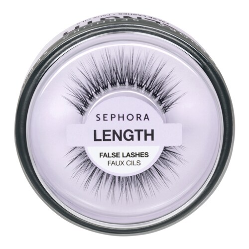 Sephora Collection - Essential False Lashes - Επαναχρησιμοποιούμενες Βασικές Ψεύτικες Βλεφαρίδες