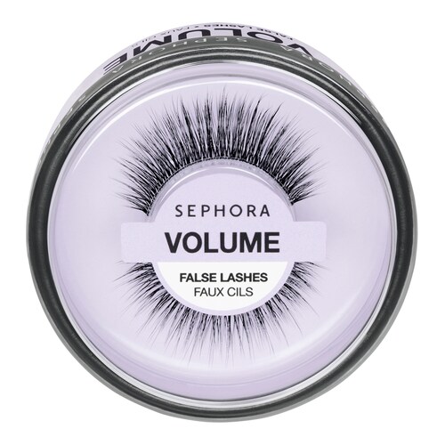 Sephora Collection - Essential False Lashes - Επαναχρησιμοποιούμενες Βασικές Ψεύτικες Βλεφαρίδες