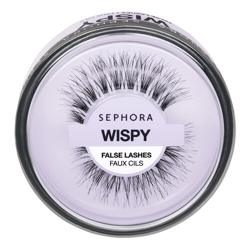Sephora Collection - Essential False Lashes - Επαναχρησιμοποιούμενες Βασικές Ψεύτικες Βλεφαρίδες