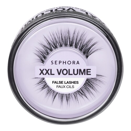 Sephora Collection - Essential False Lashes - Επαναχρησιμοποιούμενες Βασικές Ψεύτικες Βλεφαρίδες