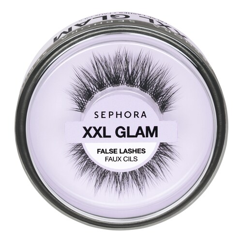 Sephora Collection - Essential False Lashes - Επαναχρησιμοποιούμενες Βασικές Ψεύτικες Βλεφαρίδες