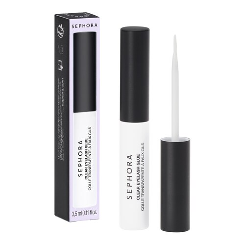 SEPHORA COLLECTION - Clear Eyelash Glue – Transparentní dlouhotrvající lepidlo na umělé řasy