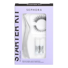 False Lashes Starter Kit - Takma Kirpik Başlangı&ccedil; Seti, SEPHORA COLLECTION