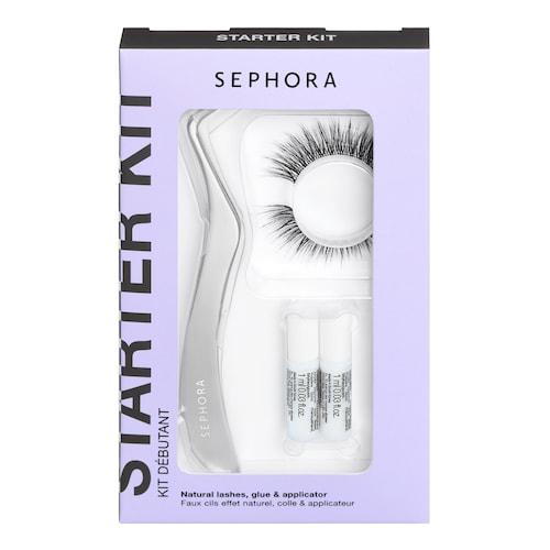 SEPHORA COLLECTION - False Lashes Starter Kit