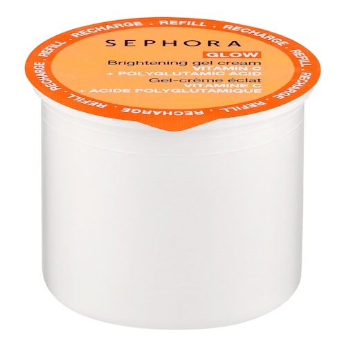 Sephora Collection - GLOW - Τζελ-κρέμα λάμψης με βιταμίνη C και πολυγλουταμινικό οξύ