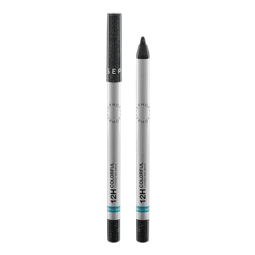 Sephora Collection - ΜΟΛΥΒΙ ΠΕΡΙΓΡΑΜΜΑΤΟΣ ΜΑΤΙΩΝ 12 ΩΡΩΝ - ΑΔΙΑΒΡΟΧΟ ΜΟΛΥΒΙ ΜΑΤΙΩΝ