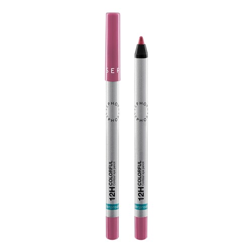 Sephora Collection - ΜΟΛΥΒΙ ΠΕΡΙΓΡΑΜΜΑΤΟΣ ΜΑΤΙΩΝ 12 ΩΡΩΝ - ΑΔΙΑΒΡΟΧΟ ΜΟΛΥΒΙ ΜΑΤΙΩΝ