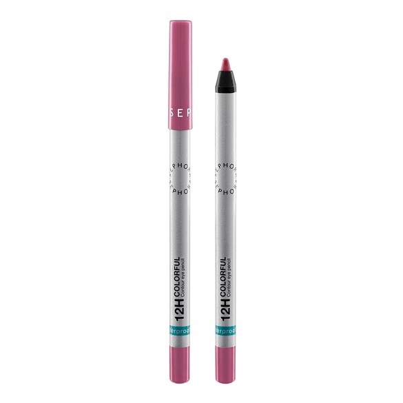 12-satni konturni tu&scaron; za oči - vodootporna olovka za oči, SEPHORA COLLECTION