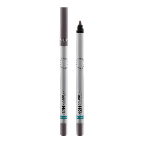 Sephora Collection - ΜΟΛΥΒΙ ΠΕΡΙΓΡΑΜΜΑΤΟΣ ΜΑΤΙΩΝ 12 ΩΡΩΝ - ΑΔΙΑΒΡΟΧΟ ΜΟΛΥΒΙ ΜΑΤΙΩΝ