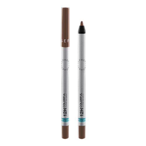Sephora Collection - ΜΟΛΥΒΙ ΠΕΡΙΓΡΑΜΜΑΤΟΣ ΜΑΤΙΩΝ 12 ΩΡΩΝ - ΑΔΙΑΒΡΟΧΟ ΜΟΛΥΒΙ ΜΑΤΙΩΝ