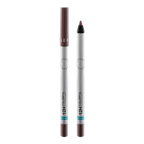 Sephora Collection - ΜΟΛΥΒΙ ΠΕΡΙΓΡΑΜΜΑΤΟΣ ΜΑΤΙΩΝ 12 ΩΡΩΝ - ΑΔΙΑΒΡΟΧΟ ΜΟΛΥΒΙ ΜΑΤΙΩΝ
