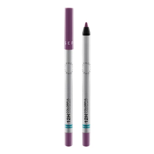 Sephora Collection - ΜΟΛΥΒΙ ΠΕΡΙΓΡΑΜΜΑΤΟΣ ΜΑΤΙΩΝ 12 ΩΡΩΝ - ΑΔΙΑΒΡΟΧΟ ΜΟΛΥΒΙ ΜΑΤΙΩΝ