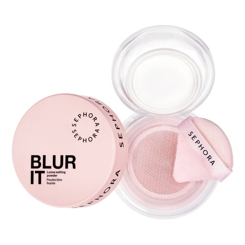 Sephora Collection - Blur It - Πούδρα Σταθεροποίησης Σε Σκόνη