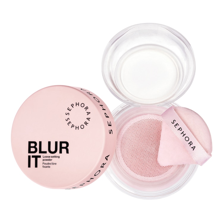 Blur It - Sypki Puder Utrwalający