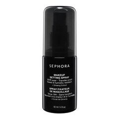 Spray fixateur de maquillage - Tenue 16H(1). Sans transfert, SEPHORA COLLECTION