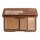 BRONZE BRONZE GLOW PALETTE - Trio di bronzer e highlighter multi texture