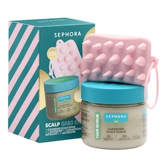 SCALP CARE SET - Sa&ccedil; bakım seti - Peeling ve aksesuar, SEPHORA COLLECTION