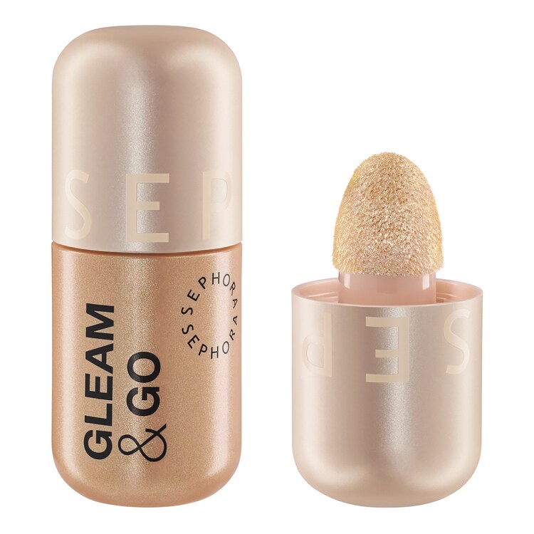 Gleam & Go - Flüssig-Highlighter Mit Natürlichem Finish