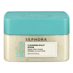 DETOX - Shampooing Exfoliant Gommant, SEPHORA COLLECTION