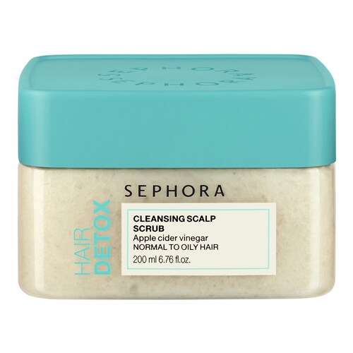 Sephora Collection - Detox - Σαμπουάν Απολέπισης