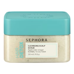 DETOX - Shampooing Exfoliant Gommant