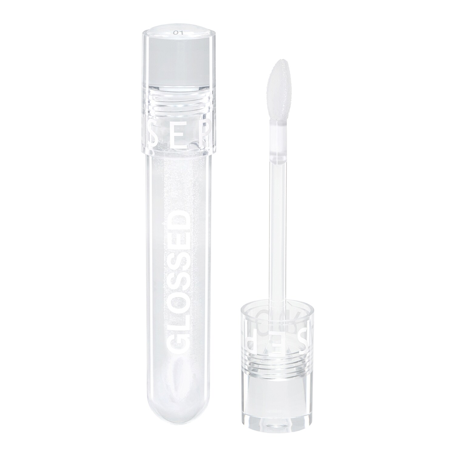 SEPHORA COLLECTION - Glossed - Hydratační Lesk Na Rty Se Zrcadlovým Efektem