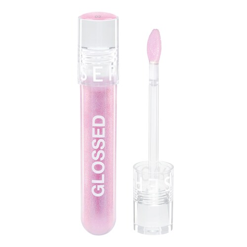 Sephora Collection - Glossed - Ενυδατικό Λιπ Γκλος Γυαλάδα Με Εφέ Καθρέφτη