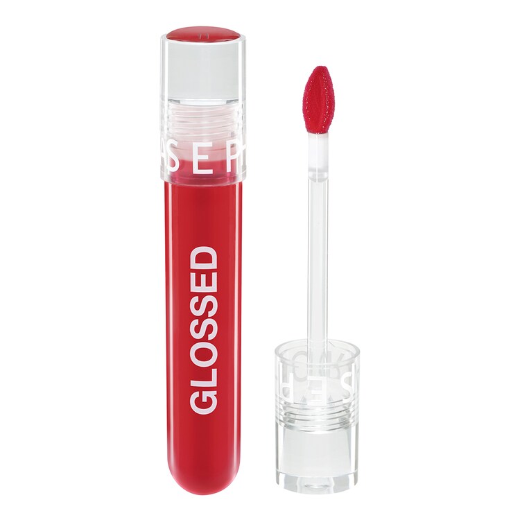 Glossed - Nawilżający Błyszczyk Do Ust O Lustrzanym Połysku