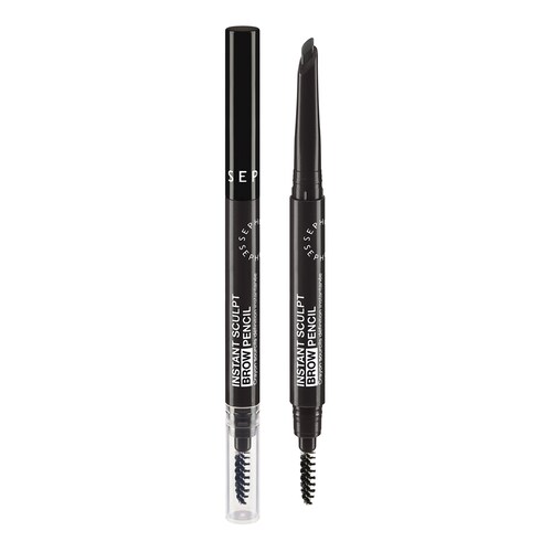 Sephora Collection - Instant Sculpt Brow Pencil - Μολύβι Φρυδιών Για Άμεσο Περίγραμμα