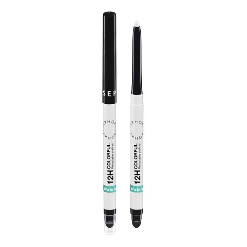 Sephora Collection - 12H Colorful - Ανασυρόμενο Μολύβι Ματιών Waterproof