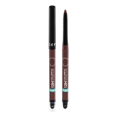 12H Colorful - Matita Occhi Waterproof Retrattile, SEPHORA COLLECTION