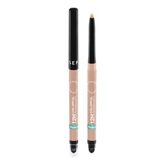 12H Colorful - Voděodoln&aacute; Zatahovac&iacute; Tužka Na Oči, SEPHORA COLLECTION