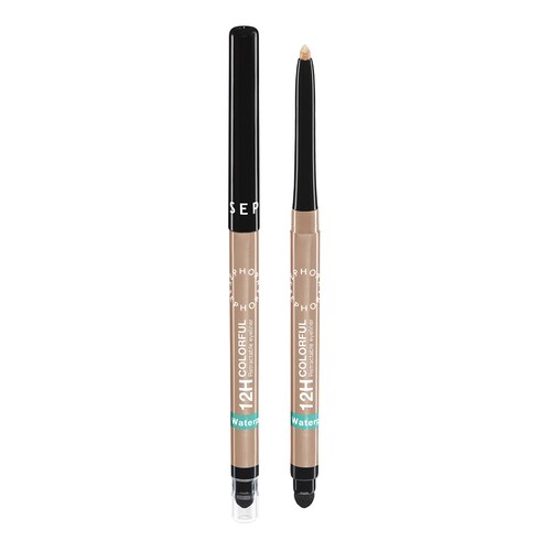 Sephora Collection - 12H Colorful - Ανασυρόμενο Μολύβι Ματιών Waterproof