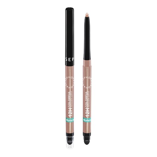 Sephora Collection - 12H Colorful - Ανασυρόμενο Μολύβι Ματιών Waterproof