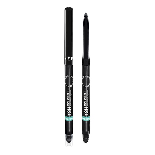 Sephora Collection - 12H Colorful - Ανασυρόμενο Μολύβι Ματιών Waterproof