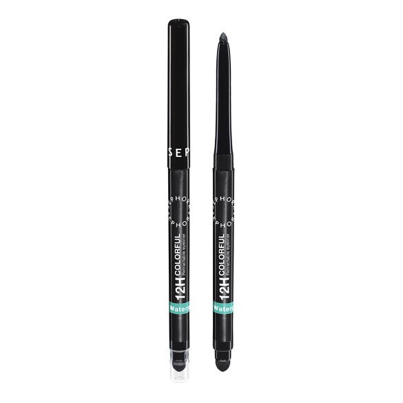 Waterproof 12h Colorful - uvlačivi tu&scaron; za oči, SEPHORA COLLECTION