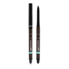 12H COLORFUL  - Crayon yeux r&eacute;tractable Waterproof, SEPHORA COLLECTION
