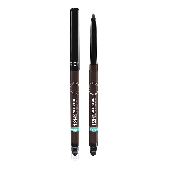Waterproof 12h Colorful - uvlačivi tu&scaron; za oči, SEPHORA COLLECTION