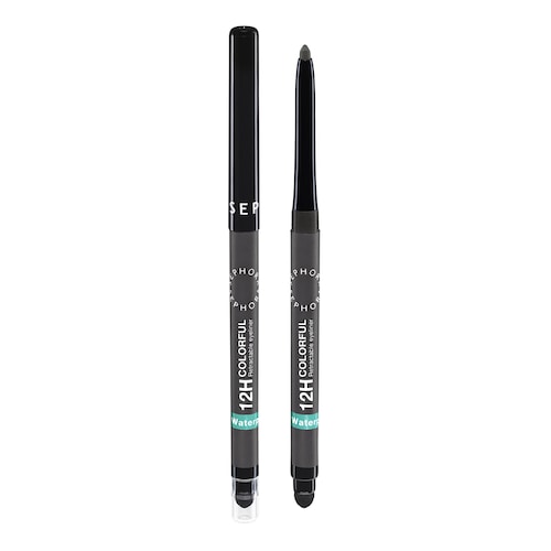 Sephora Collection - 12H Colorful - Ανασυρόμενο Μολύβι Ματιών Waterproof