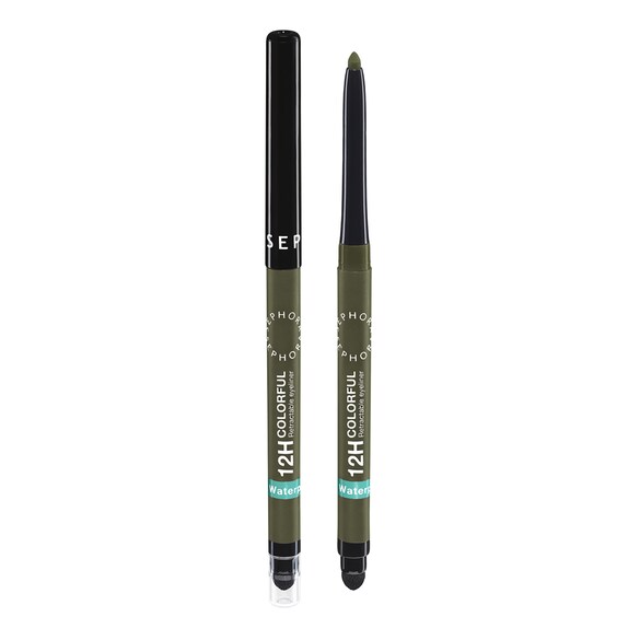 Waterproof 12h Colorful - uvlačivi tu&scaron; za oči, SEPHORA COLLECTION