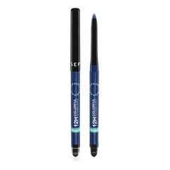 12H Colorful - Voděodoln&aacute; Zatahovac&iacute; Tužka Na Oči, SEPHORA COLLECTION