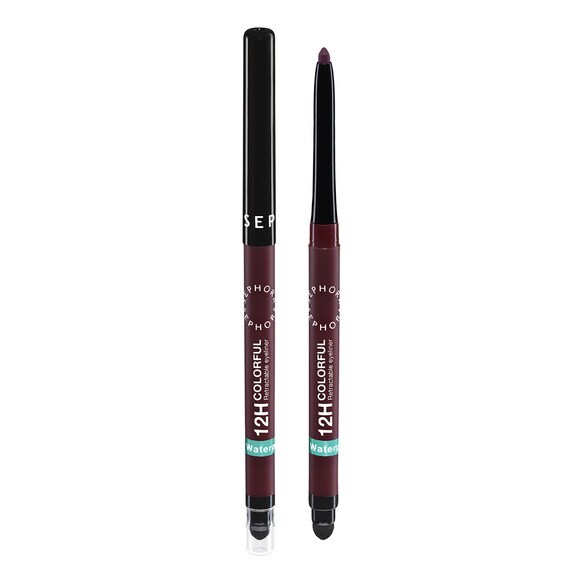Waterproof 12h Colorful - uvlačivi tu&scaron; za oči, SEPHORA COLLECTION