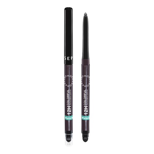 Sephora Collection - 12H Colorful - Ανασυρόμενο Μολύβι Ματιών Waterproof